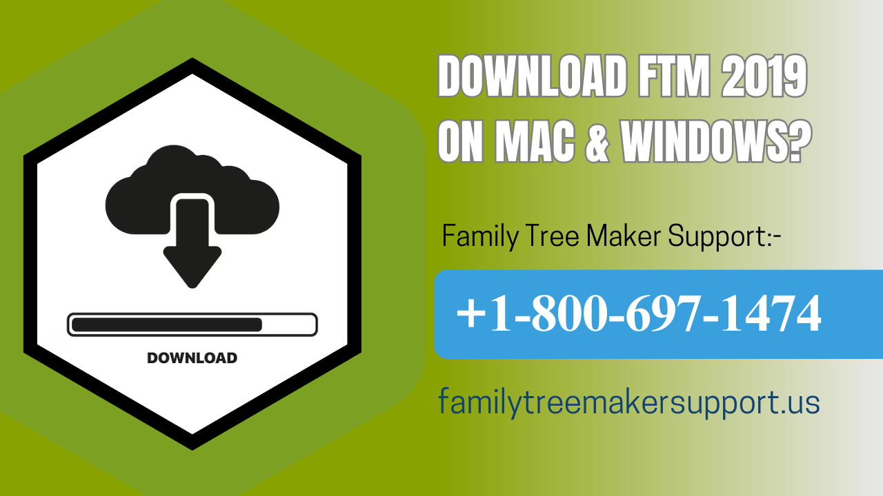 Download Family Tree Maker 2019 On Mac & Windows